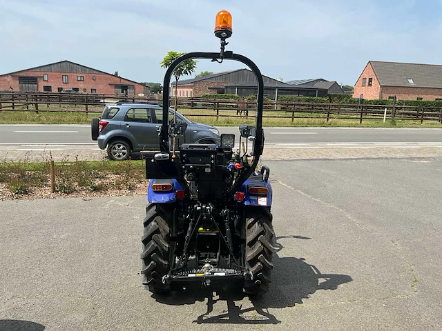 2024 farmtrac 26 minitractor - afbeelding 18 van  19