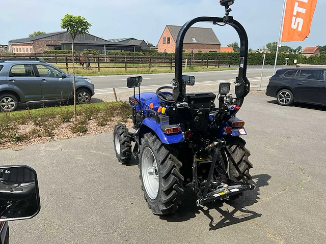 2024 farmtrac 26 minitractor - afbeelding 19 van  19