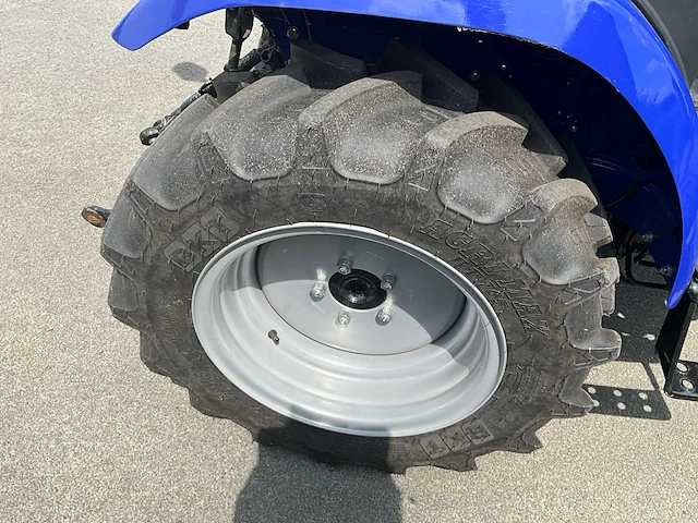 2024 farmtrac 26h minitractor - afbeelding 4 van  17