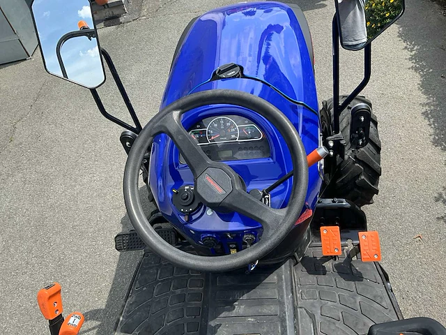 2024 farmtrac 26h minitractor - afbeelding 5 van  17
