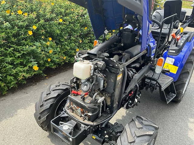 2024 farmtrac 26h minitractor - afbeelding 9 van  17