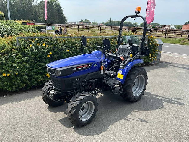 2024 farmtrac 26h minitractor - afbeelding 10 van  17
