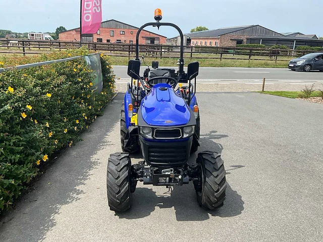 2024 farmtrac 26h minitractor - afbeelding 11 van  17