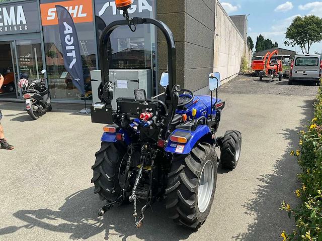 2024 farmtrac 26h minitractor - afbeelding 14 van  17