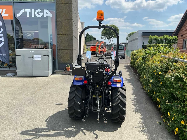 2024 farmtrac 26h minitractor - afbeelding 15 van  17