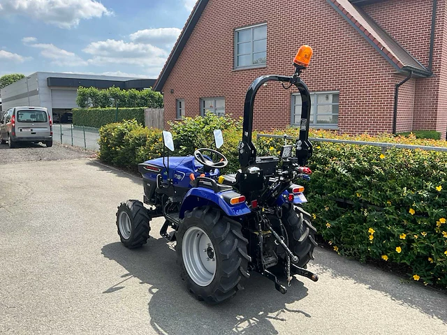 2024 farmtrac 26h minitractor - afbeelding 16 van  17