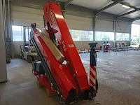 2024 fassi auto laad kraan - afbeelding 3 van  4