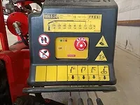 2024 fassi auto laad kraan - afbeelding 4 van  4
