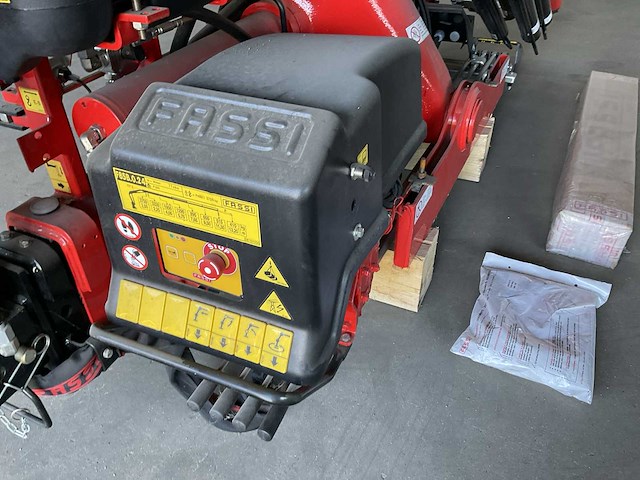 2024 fassi f85 kraan ongebruikt - afbeelding 3 van  23