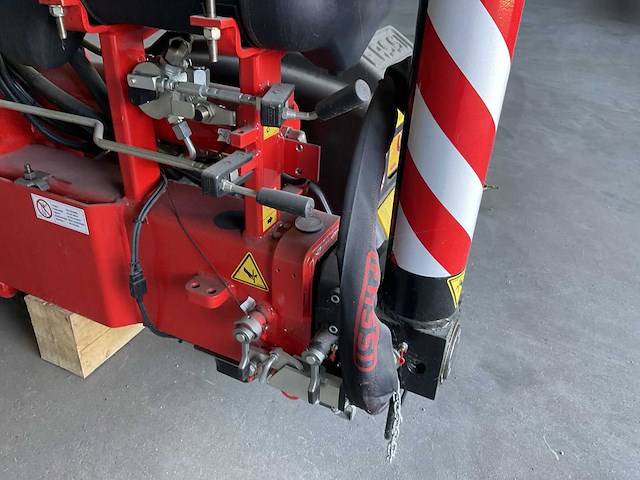 2024 fassi f85 kraan ongebruikt - afbeelding 5 van  23