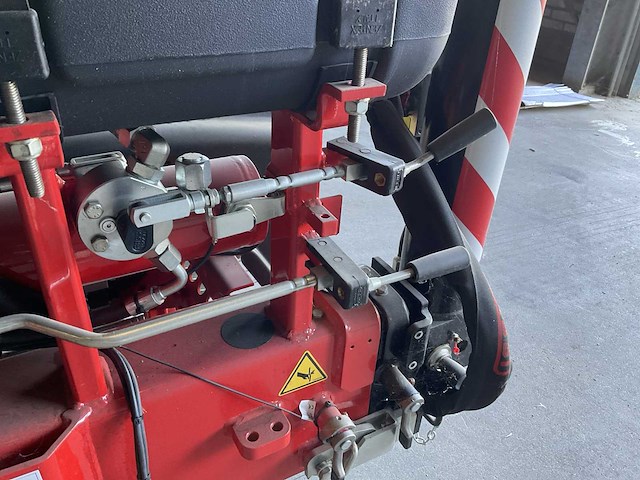 2024 fassi f85 kraan ongebruikt - afbeelding 6 van  23