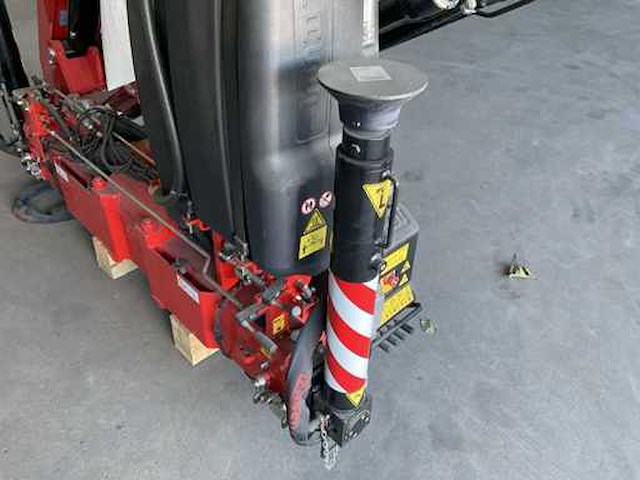 2024 fassi f85 kraan ongebruikt - afbeelding 9 van  23
