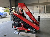 2024 fassi f85 kraan ongebruikt - afbeelding 1 van  23