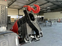 2024 fassi f85 kraan ongebruikt - afbeelding 12 van  23