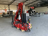 2024 fassi f85 kraan ongebruikt - afbeelding 19 van  23
