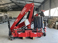 2024 fassi f85 kraan ongebruikt - afbeelding 20 van  23