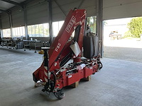2024 fassi f85 kraan ongebruikt - afbeelding 21 van  23