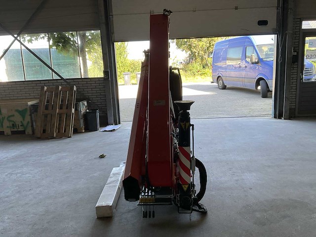 2024 fassi f85 kraan ongebruikt - afbeelding 22 van  23