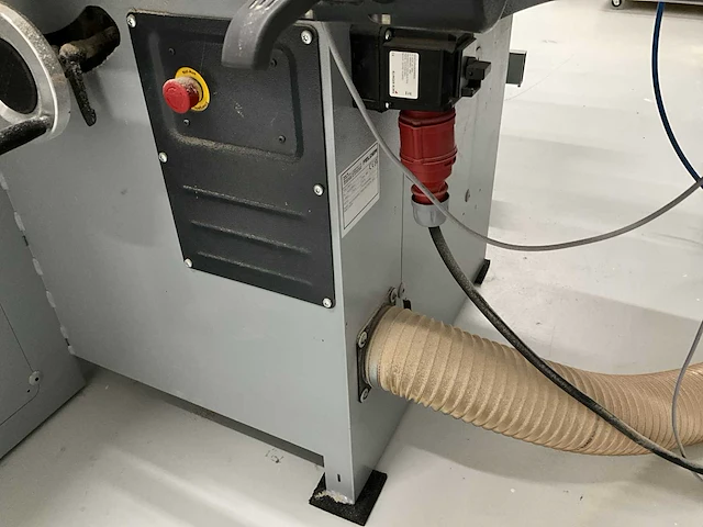 2024 felder k 540 s formaatcirkelzaagmachine - afbeelding 2 van  14