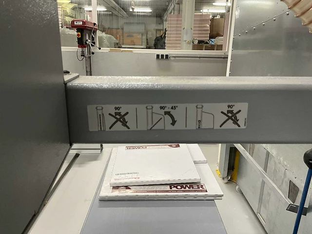 2024 felder k 540 s formaatcirkelzaagmachine - afbeelding 4 van  14