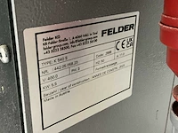 2024 felder k 540 s formaatcirkelzaagmachine - afbeelding 6 van  14