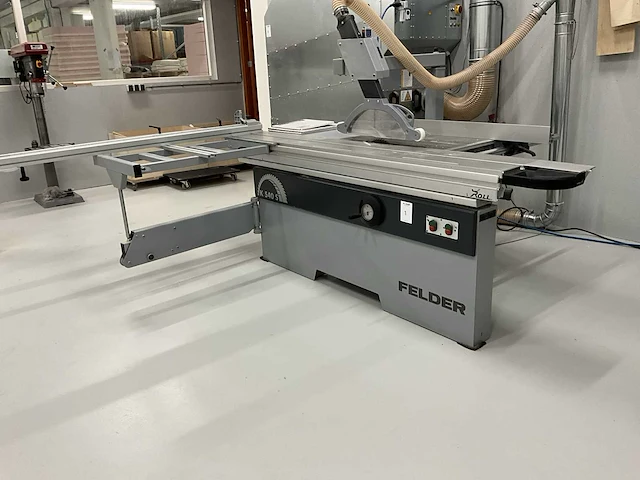 2024 felder k 540 s formaatcirkelzaagmachine - afbeelding 1 van  14