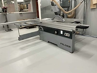 2024 felder k 540 s formaatcirkelzaagmachine