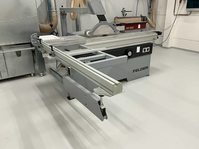 2024 felder k 540 s formaatcirkelzaagmachine - afbeelding 7 van  14