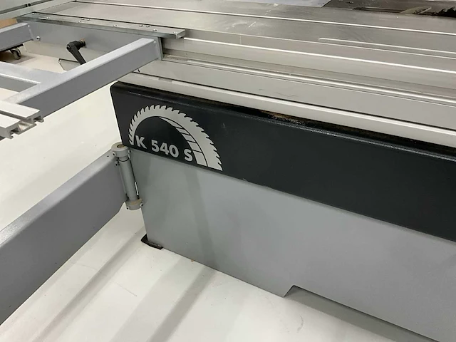 2024 felder k 540 s formaatcirkelzaagmachine - afbeelding 8 van  14