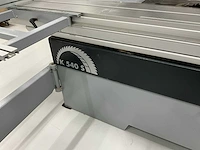 2024 felder k 540 s formaatcirkelzaagmachine - afbeelding 8 van  14