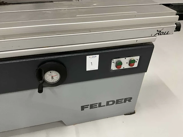 2024 felder k 540 s formaatcirkelzaagmachine - afbeelding 9 van  14