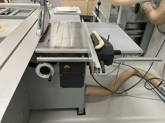 2024 felder k 540 s formaatcirkelzaagmachine - afbeelding 12 van  14
