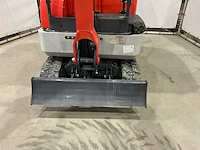 2024 ff industrial me18 minigraafmachine - afbeelding 4 van  20
