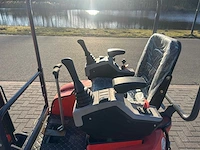 2024 ff industrial me18 minigraafmachine - afbeelding 2 van  15