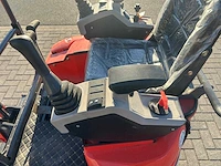 2024 ff industrial me18 minigraafmachine - afbeelding 3 van  15