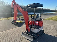 2024 ff industrial me18 minigraafmachine