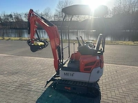 2024 ff industrial me18 minigraafmachine - afbeelding 9 van  15