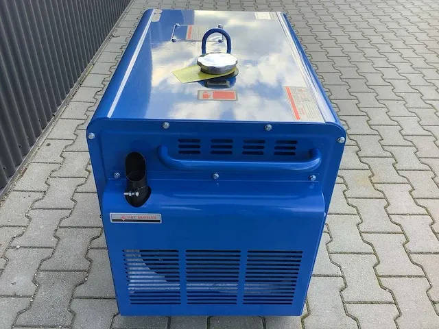 2024 field energy 8500 dgs 400/230 volt stroomgenerator / aggregaat diesel - afbeelding 10 van  12