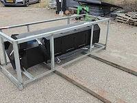 2024 field industries aanbouwfrees schranklader "bobcat" - afbeelding 5 van  8