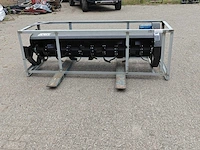 2024 field industries aanbouwfrees schranklader "bobcat" - afbeelding 7 van  8