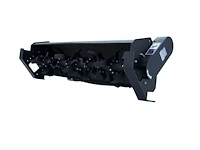 2024 field industries aanbouwfrees schranklader "bobcat" - afbeelding 2 van  8
