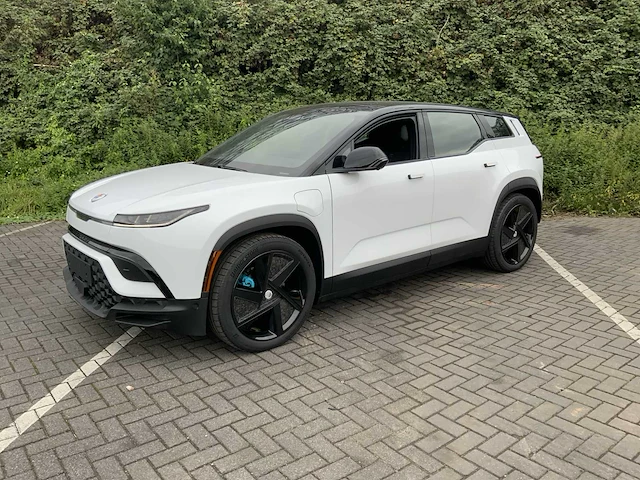 2024 fisker ocean personenauto - afbeelding 1 van  41