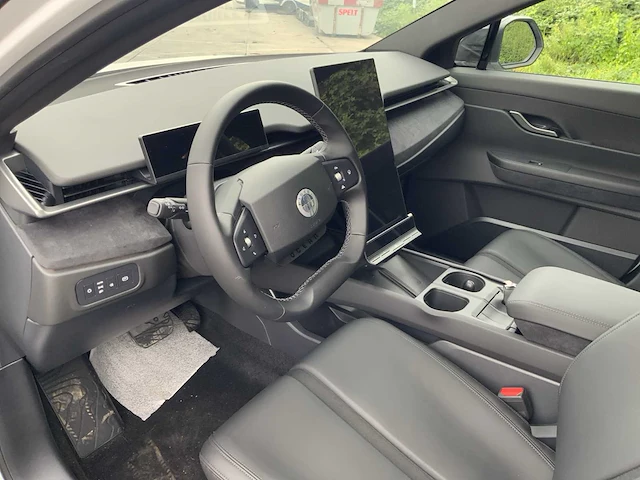 2024 fisker ocean personenauto - afbeelding 18 van  41