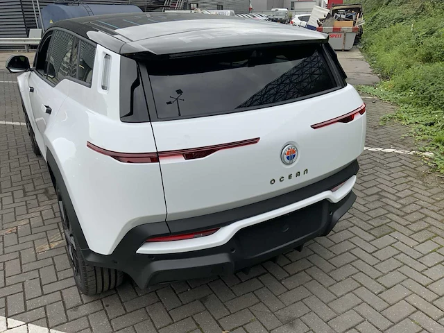 2024 fisker ocean personenauto - afbeelding 37 van  41