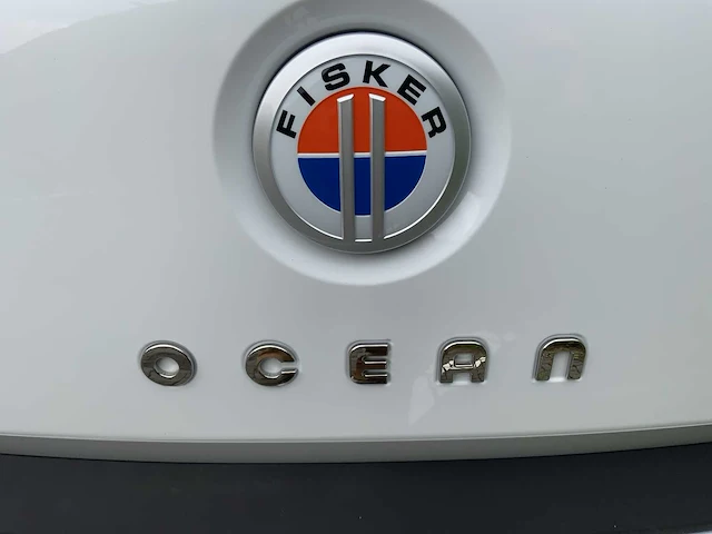2024 fisker ocean personenauto - afbeelding 38 van  41