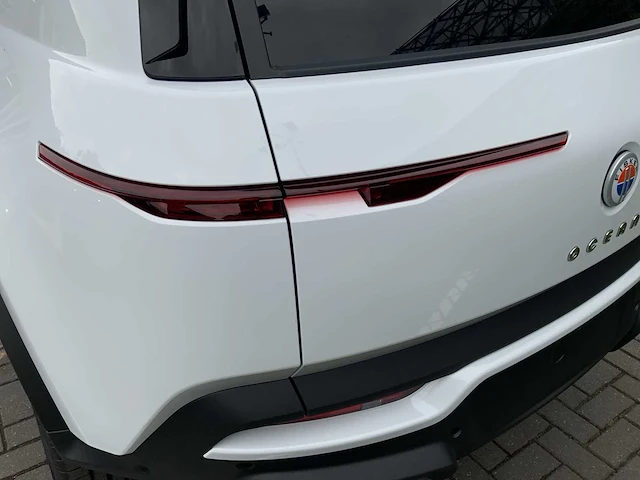 2024 fisker ocean personenauto - afbeelding 39 van  41