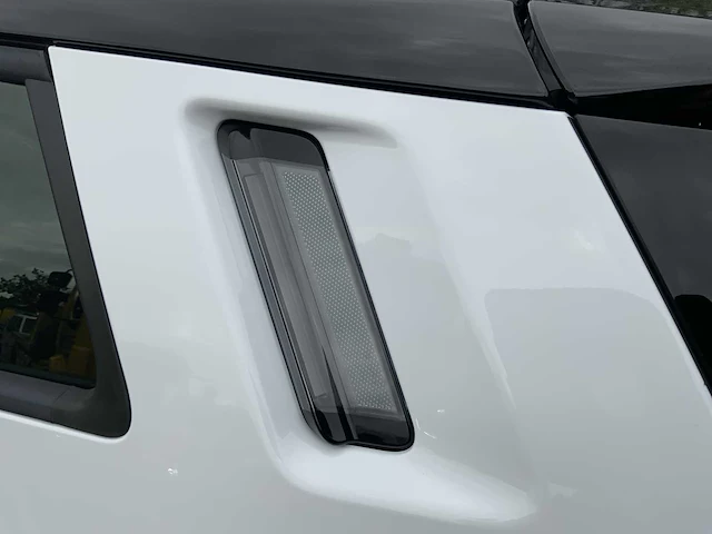 2024 fisker ocean personenauto - afbeelding 40 van  41