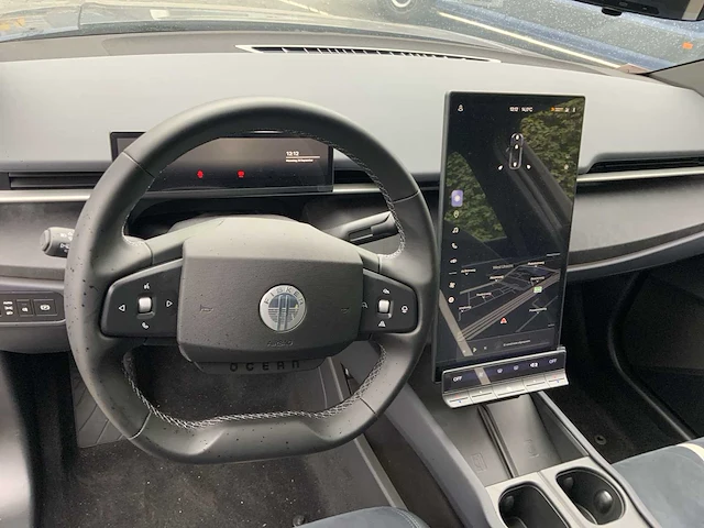2024 fisker ocean personenauto - afbeelding 15 van  34