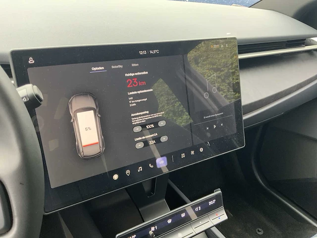 2024 fisker ocean personenauto - afbeelding 18 van  34