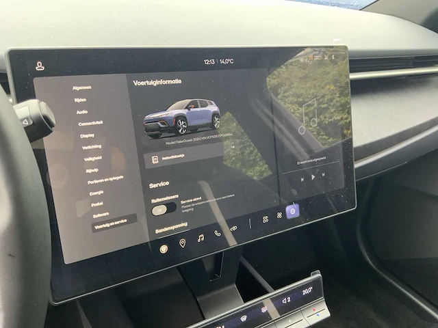 2024 fisker ocean personenauto - afbeelding 21 van  34